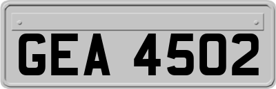 GEA4502