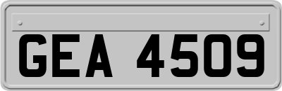 GEA4509