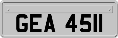 GEA4511