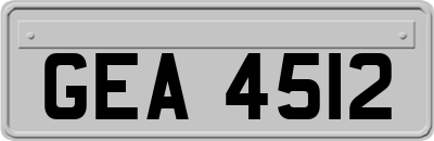 GEA4512