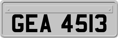 GEA4513