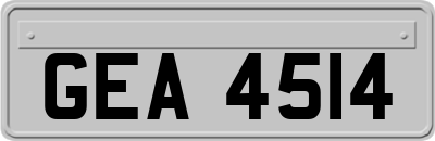 GEA4514