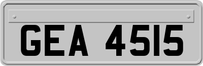 GEA4515