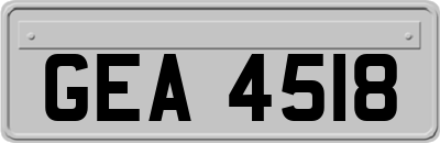 GEA4518
