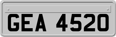 GEA4520