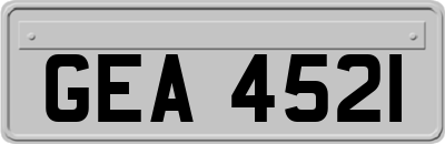 GEA4521