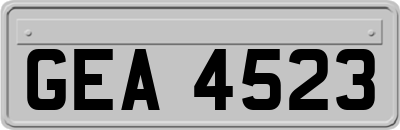 GEA4523