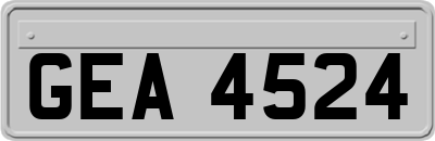 GEA4524