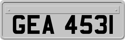 GEA4531
