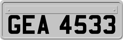 GEA4533