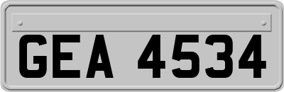 GEA4534