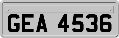 GEA4536