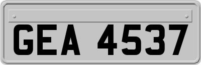 GEA4537
