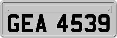 GEA4539