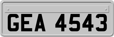 GEA4543