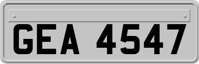 GEA4547