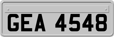GEA4548