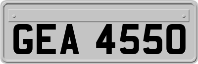 GEA4550