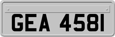 GEA4581