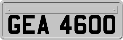 GEA4600