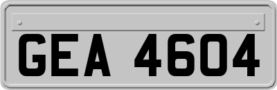 GEA4604