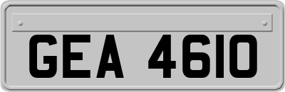 GEA4610