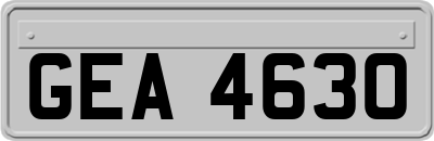 GEA4630