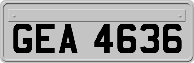 GEA4636
