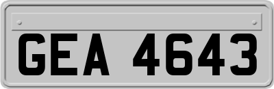 GEA4643