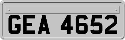 GEA4652