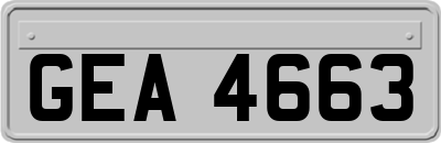 GEA4663