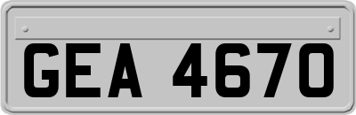 GEA4670