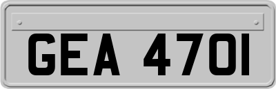 GEA4701