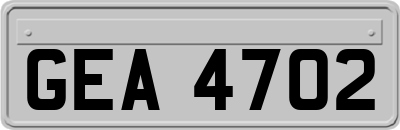 GEA4702