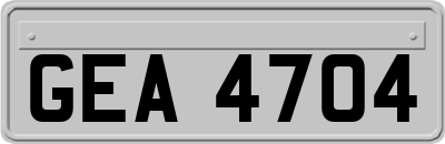 GEA4704