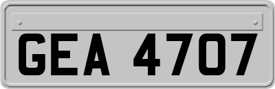 GEA4707