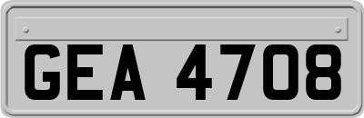 GEA4708