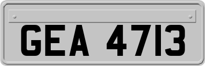 GEA4713