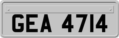 GEA4714