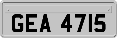 GEA4715