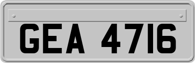 GEA4716