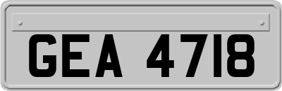 GEA4718