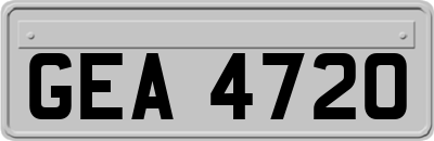 GEA4720