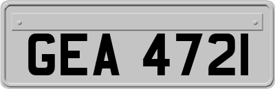 GEA4721