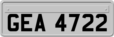 GEA4722