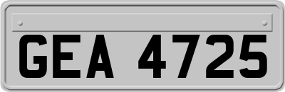 GEA4725