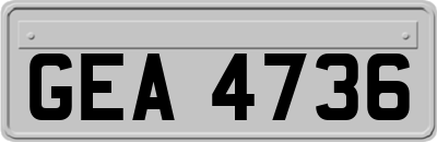 GEA4736
