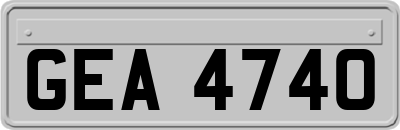 GEA4740