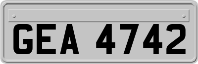 GEA4742