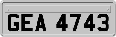 GEA4743